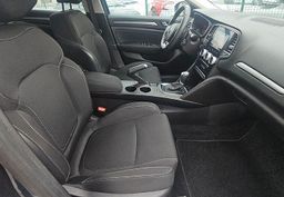 Zunanja slika - Renault Mégane - Megane 1.5 DCI 116ks °1.LASTNIK° °AUTOMATIC° °FULL-LED° - 9 - Predogledna slika