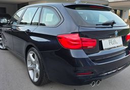 Zunanja slika - BMW Serija 3 - Touring: 320XD-4X4-AVT-FACELIFT-XENON-LED-USNJE-NAVI-PDC - 3 - Predogledna slika