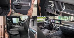 Zunanja slika - Mercedes-Benz G-Razred - G 500 SPECIAL EDITION - STRONGER THAN DIAMONDS - 19 - Predogledna slika