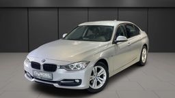 Zunanja slika - BMW Serija 3 - 3 Series - 1 - Predogledna slika