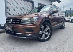 Zunanja slika - VW Tiguan Allspace - 4motion 2.0 TDI BMT Highline DSG Panorama Virtual - 1 - Predogledna slika