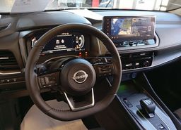 Zunanja slika - Nissan Qashqai - 1.3 DIG-T M.Hyb.158 2WD X-Tr. N-CONNECTA 2T - 8 - Predogledna slika