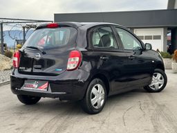 Zunanja slika - Nissan Micra - 1.2 VISIA+SLOVENSKA+NAKUP BREZ POLOGA - 4 - Predogledna slika