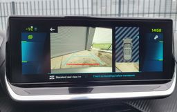 Zunanja slika - Peugeot 2008 - e- Allure - 15 - Predogledna slika