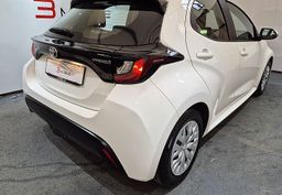 Zunanja slika - Toyota Yaris - Hybrid 115 1.5 VVT-i Luna AVT.KLIMA-LANE - 4 - Predogledna slika