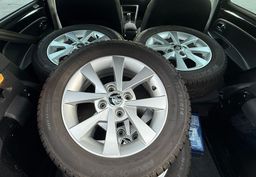 Zunanja slika - Škoda Citigo - 1.0i 5V Klima Alu platišča LED Sport BREZ POLOGA - 12 - Predogledna slika