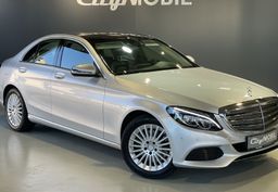 Zunanja slika - Mercedes-Benz C-Razred - AVANTGARDE-HEAD UP-PANO-LED-NAVI-KAMERA-ALU - 3 - Predogledna slika