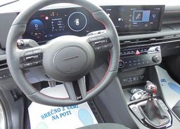 Zunanja slika - Hyundai Tucson - 1.6 T-GDI 150 PREMIUM 2WD°N-Line°Winter°PTG° - 8 - Predogledna slika