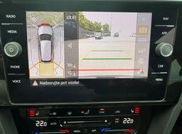 Zunanja slika - VW Arteon - Shooting Brake 2.0 TDI avt. Elegance-Virtual-Kam360-ACC-F1 - 13 - Predogledna slika