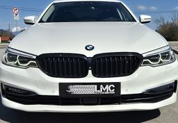 Zunanja slika - BMW Serija 5 - : 520d EXCLUSIVE °ALU 19 °HUD °ACC °NIGHT VISION - 3 - Predogledna slika