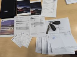 Zunanja slika - Ford Kuga - ST-LINE 1.5 EcoBlue 120PS S S- SLO -1.LASTNIK - 18 - Predogledna slika