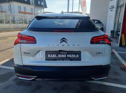 Zunanja slika - Citroën C5 X - 1.6 PHEV 225 SHINE PACK+POTRJENA SERVISNA+MALO KM - 6 - Predogledna slika