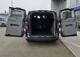 Zunanja slika - Ford E-Transit Custom - Transit Custom Kombi Limited 2.5 Duratec Hybrid 171 KW - 12 - Predogledna slika