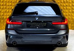 Zunanja slika - BMW Serija 3 - Touring: 318d AUT. M Sport-VIRTUAL-360-GRETJE VOLANA-AMB - 9 - Predogledna slika