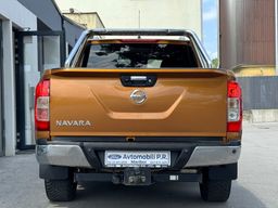 Zunanja slika - Nissan Navara - Tekna 2.3DCI AVT. 4x4 DK - SLO POREKLO - 97.000 km - 16 - Predogledna slika