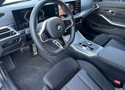 Zunanja slika - BMW Serija 3 - Touring: 330i xDrive MSPORT-KAMERA-18COL-NAVI-ACC-LINE A - 7 - Predogledna slika