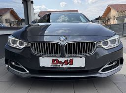 Zunanja slika - BMW Serija 4 - Coupe: 420d Sport Line AVT|VELIKA NAVI|BIXENON|2xPDC - 5 - Predogledna slika