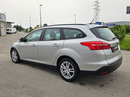 Zunanja slika - Ford Focus - Focus - 4 - Predogledna slika