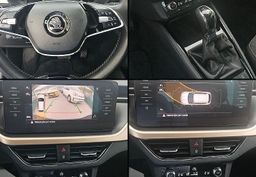 Zunanja slika - Škoda Kamiq - 1.0 TSI 110ks °1.LASTNIK° °VIRTUAL° °DSG° °ODLIČEN - 10 - Predogledna slika