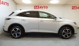 Zunanja slika - DS DS 7 - Crossback BlueHDi 130 S&S So Chic Avt. - 4 - Predogledna slika