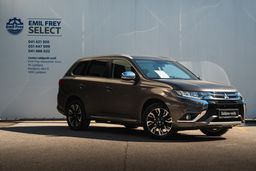 Zunanja slika - Mitsubishi Outlander - 2.0 Mivec 4WD INSYLE+ - 2 - Predogledna slika