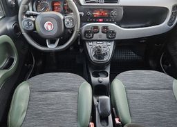 Zunanja slika - Fiat Panda - CLIMBING 4x4 1.3 JTD 95ks °MOTOR z 30.000 km° - 9 - Predogledna slika