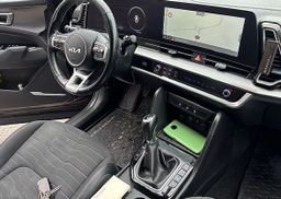 Zunanja slika - KIA Sportage - 1.6 T-GDi 110kW MHEV AWD EX Style. iM T - 7 - Predogledna slika