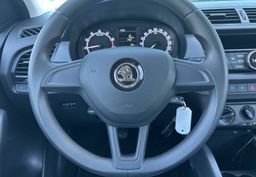 Zunanja slika - Škoda Fabia - 1.0 TSI Active - 14 - Predogledna slika