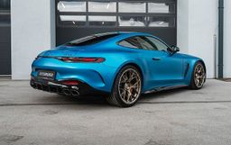 Zunanja slika - Mercedes-Benz AMG GT Coupe - Mercedes-AMG GT 63 4MATIC+ VSA DODATNA OPREMA - 5 - Predogledna slika