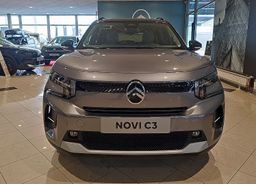 Zunanja slika - Citroën C3 - Max Hybrid110 eDCT6 avtomatik + paket zima - 2 - Predogledna slika