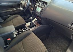 Zunanja slika - Mitsubishi ASX - 2.0 MIVEC 110 kW Intense+ 2WD-1.LASTNIK-SLO- - 9 - Predogledna slika