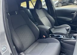Zunanja slika - Toyota Corolla - 1.2 TS-KAMERA-ALU-ACC+LINE ASSIS.-NAVI-GRET.VOLANA - 11 - Predogledna slika