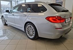 Zunanja slika - BMW Serija 5 - Touring: 520d x Drive aut.SPORT LINE-LED-NAVI-PANORAMA- - 3 - Predogledna slika