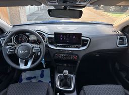 Zunanja slika - KIA Ceed - 1.0 T-GDi LX Champion+ ISG. M T 74 kW - 9 - Predogledna slika