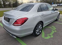 Zunanja slika - Mercedes-Benz C-Razred - C 2.2d AVANTGARDE|FuLED|Usnje|kamera|NAVI|Panorama - 4 - Predogledna slika