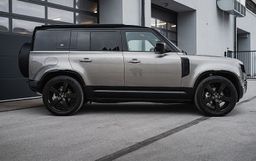 Zunanja slika - Land Rover Defender - 110 X-Dyn HSE 3.0d SILICON SILVER - 4 - Predogledna slika