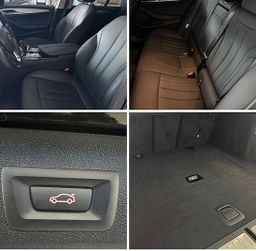 Zunanja slika - BMW Serija 5 - Touring: 520D BUSINESS AUT xDRIVE LED VIRTUAL KAMERA USN - 12 - Predogledna slika