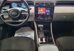 Zunanja slika - Hyundai Tucson - 1.6 T-GDI DCT-slo-1last-acc-alu-pdc-radar-tov.gara - 6 - Predogledna slika