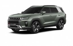 Zunanja slika - KG Mobility Torres - 1.5 T-GDi HEV Adventure+ A T 2WD - 1 - Predogledna slika