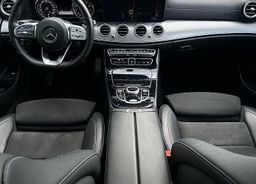 Zunanja slika - Mercedes-Benz E-Razred - E 200 | AUT | LED | NAVI | - 9 - Predogledna slika