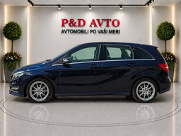Zunanja slika - Mercedes-Benz B Class - 200 - 2 - Predogledna slika