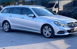 Zunanja slika - Mercedes-Benz E-Razred - E 220 BlueTEC Navi Usnje LED F1 BT Temp Park SZ - 2 - Predogledna slika