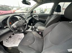 Zunanja slika - Toyota RAV4 - 2.2 D4D 4WD SLOVENSKI XENON TEMPOMAT KLIMA KLJUKA - 12 - Predogledna slika