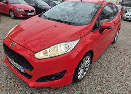 Zunanja slika - Ford Fiesta - 1.0 + 92 kW + ST Line + BREZ POLOGA - 1 - Predogledna slika