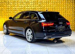Zunanja slika - Audi A6 - Avant 3.0 TDI Quattro AUT. S Line-MATRIX-ZRACNO-GRETJE.. - 9 - Predogledna slika