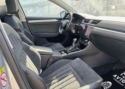 Zunanja slika - Škoda Superb - Combi 2.0 TDI DSG - LED - PANORAMA - NAVI - GRETJE - 10 - Predogledna slika