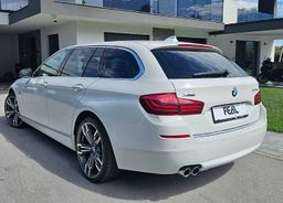 Zunanja slika - BMW Serija 5 - Touring: 525d xDrive-AVT-XENON-NAVI-TEMPOMAT-LED-PDC... - 6 - Predogledna slika