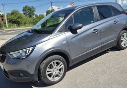 Zunanja slika - Opel Crossland - X 1.2 Innovation °LED °GRETJE SEDEŽEV °2. lastnik - 1 - Predogledna slika