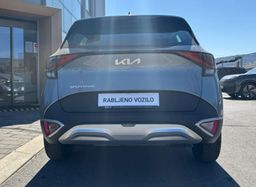 Zunanja slika - KIA Sportage - 1.6 T-GDI LX Fresh SLO-1.LAST.-TEMPOMAT-KAMERA - 5 - Predogledna slika