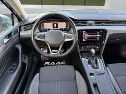 Zunanja slika - VW Passat - 2,0 TDI DSG 4motion - 11 - Predogledna slika